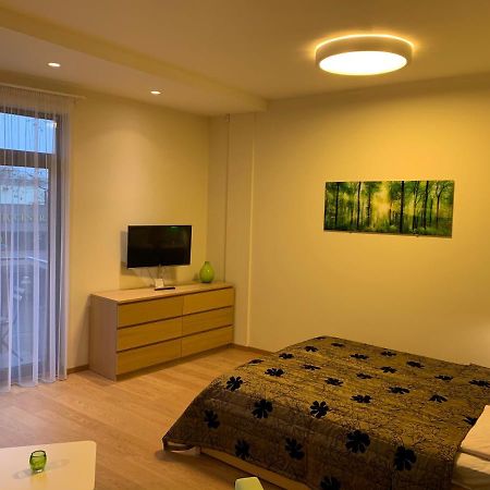 Ferienwohnung Broliu Studija Druskininkai Exterior foto