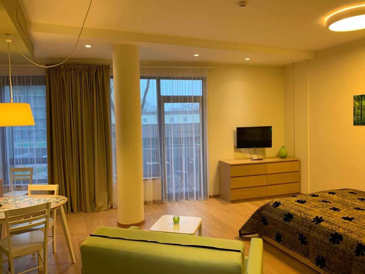 Ferienwohnung Broliu Studija Druskininkai Exterior foto