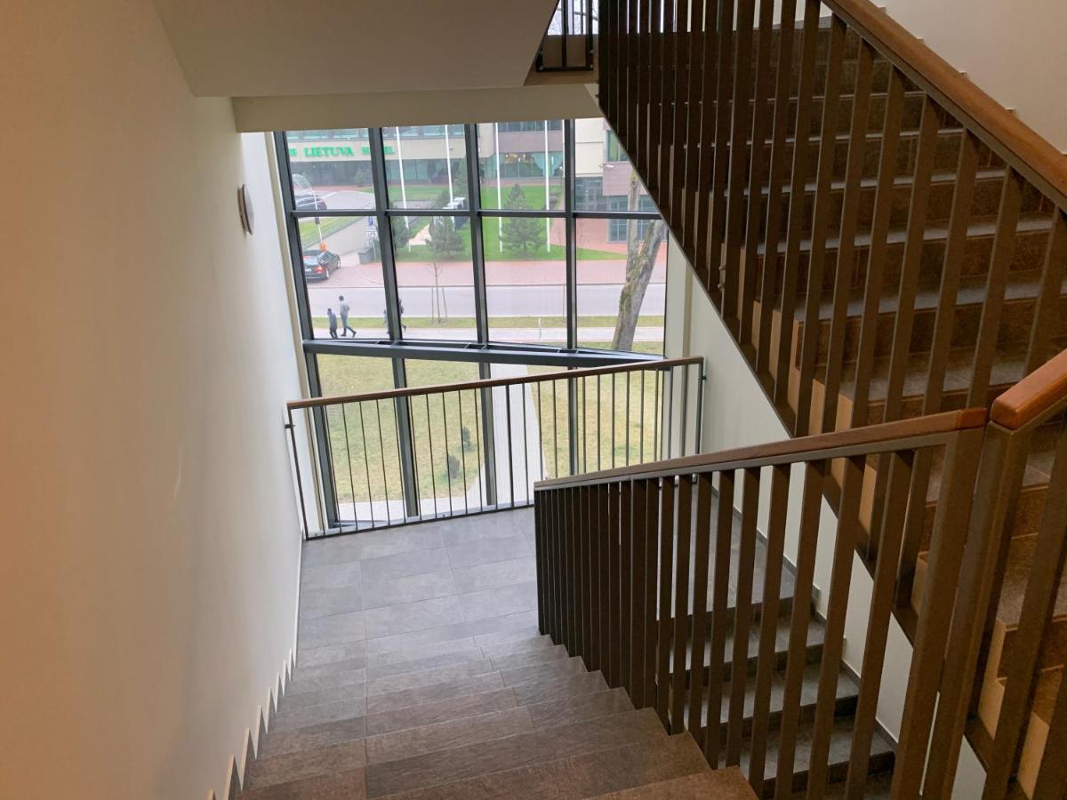 Ferienwohnung Broliu Studija Druskininkai Exterior foto