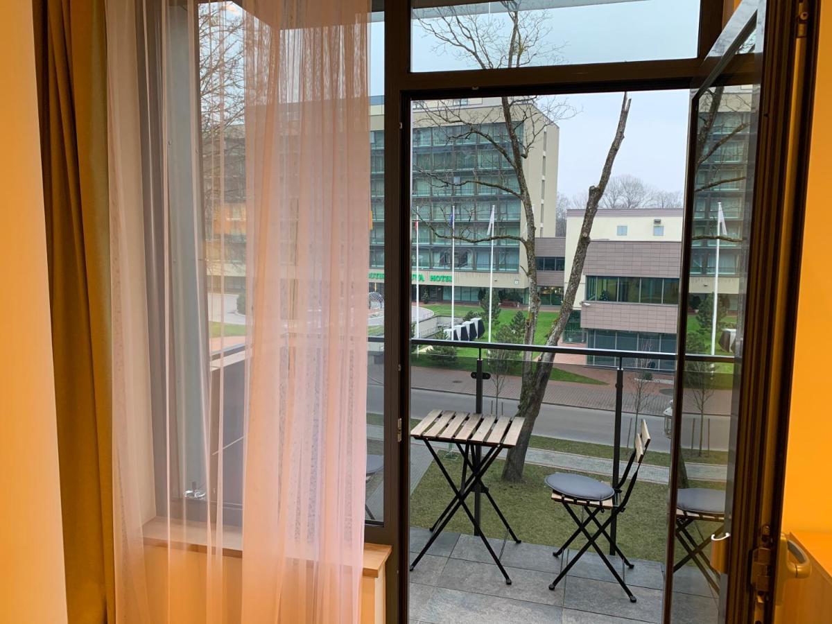 Ferienwohnung Broliu Studija Druskininkai Exterior foto